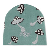 Euphoria Beanie (Alpine Green) - Four Street