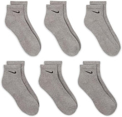 Nike Everyday Cushioned Training Ankle Socks (6 Pairs) – SX7669-064