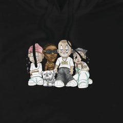 Family First Hoody - Four Street