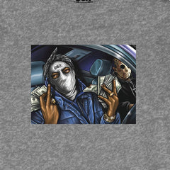 Fire Crew Fleece - Four Street