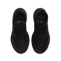 Nike Flex Runner 3 Big Kids' Road Running Shoes – Black/Anthracite (FN1294-002)