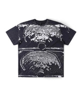 Former - All Over Crux Scan Tee (Merch Black) *SALE