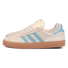 Adidas - Gazelle ADV (Wonder White/Preloved Blue/Gum) *SALE