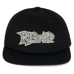 Geo Strapback (Black) - Four Street