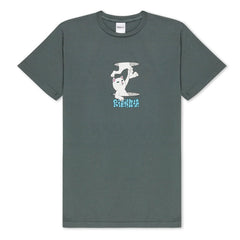 Get Out Tee (Charcoal) - Camiseta - Four Street