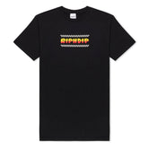 Glizzy Time Tee (Black) - Camiseta - Four Street