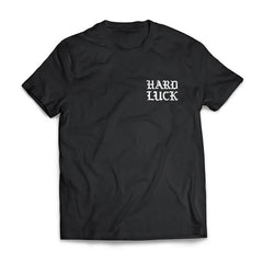 Hard Luck - Oni Shirt (Black) *SALE