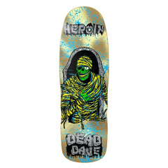 Heroin - Dead Dave KO2 Mummy Deck (10.125")