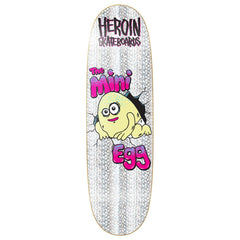 Heroin - Mini Egg Holographic Foil Deck (8.38")