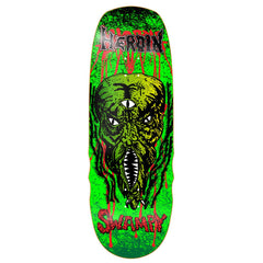Heroin - Swampy KO2 Slime Face Deck (10.6")