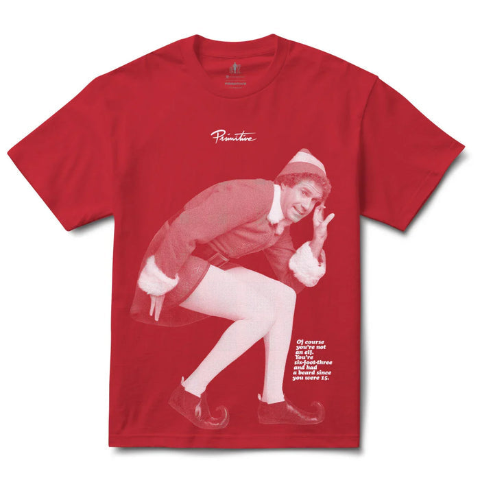 HEY BUDDY OVERSIZED TEE - Four Street