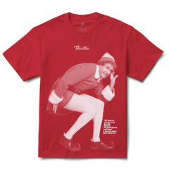 HEY BUDDY OVERSIZED TEE - Four Street