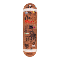 Hockey - Diego Todd Paper Cover Deck (8.25")