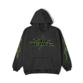 HOODIE SUFKML DARK GREY - Four Street