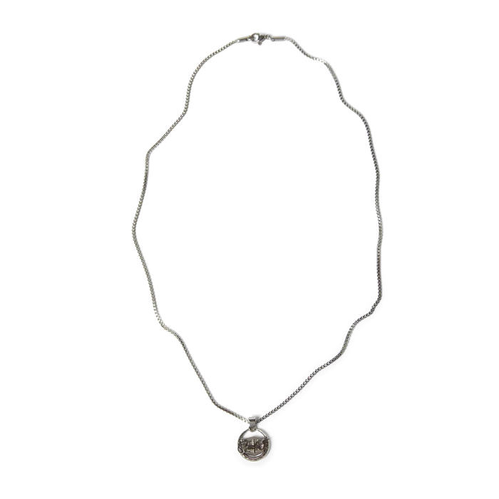 Huf - Emblem Pendant (Silver)