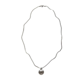 Huf - Emblem Pendant (Silver)