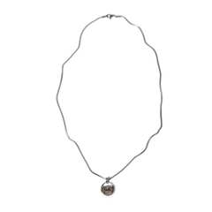 Huf - Emblem Pendant (Silver)