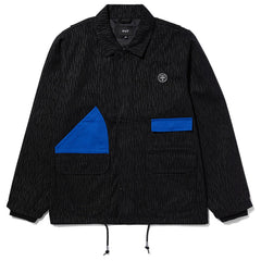 Huf - Huf X Alltimers Work Jacket (Black) *SALE