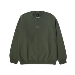 Huf - Mason Crewneck Fleece (Hunter Green)