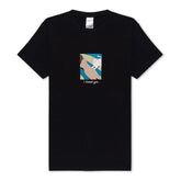 I Knead You Tee (Black) - Camiseta - Four Street