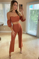 Addison Pant set