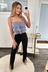 Lucile Plisse crop