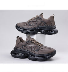 Breathable Air Cushion Sneakers Running Walking Shoes