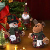Christmas Tree Ornament Doll