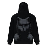 Internal Illumination Hoodie (Black) - Four Street