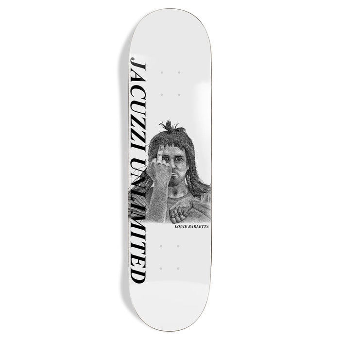 Jacuzzi Unlimited - Louie Barletta Later EX7 Deck (8.5")