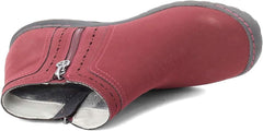 JBU by Jambu Women's Juno Red Boots
