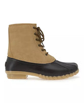 JBU Men's Winter boots Maine Waterproof Beige