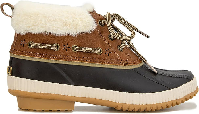 JSport Women's Winter Boots Mary Brown S1MR34