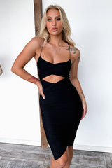 Katrina Dress - Black