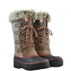 Khombu Women’s North Star Winter Boots – Tan 146730