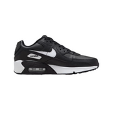 Nike Kids' Air Max 90 Shoes Black/White HF6358-002