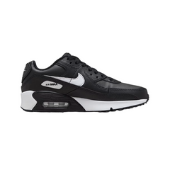 Nike Kids' Air Max 90 Shoes Black/White HF6358-002
