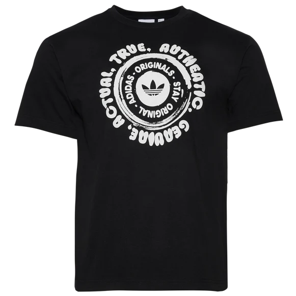 Adidas Kid's Originals Express Yourself T-Shirt