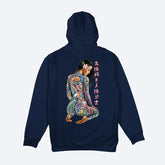 Koi Hoody - Four Street
