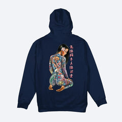 Koi Hoody - Four Street