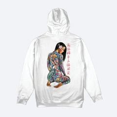 Koi Hoody - Four Street