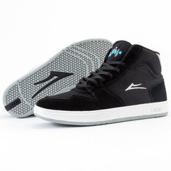 Lakai - Villa (Black Suede) *SALE