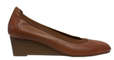 Lands' End Plastic Wedge Toasted Hazelnut