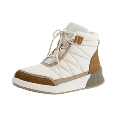 Lands’ End Women’s Trans Snow Boot – Antique Alabaster 532383