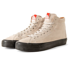 Last Resort AB - VM003 Hi Suede (White/Black) *SALE