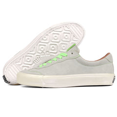 Last Resort AB - VM004 Milic Suede (Green Tint/White) *SALE