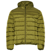 LCKR Men's Puffer Jacket LMJK068 Green/Green