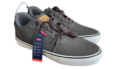 Levi's Men's CT Canvas Fashion Grey Sneakers 51975618A1