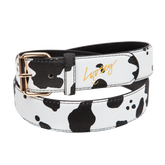 Loosey - Moosey Belt (White)