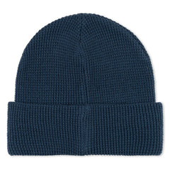 Lord Nermal Waffle Knit Beanie (Navy) - Four Street